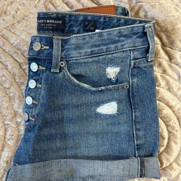 Jean shorts - Picture 5 of 5